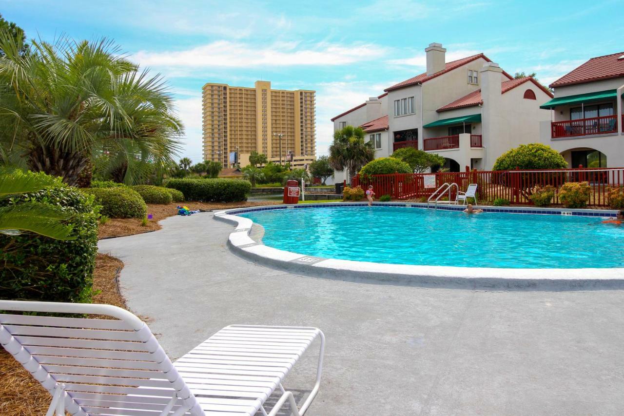 The Inn At St. Thomas Square #1208A Panama City Beach Luaran gambar