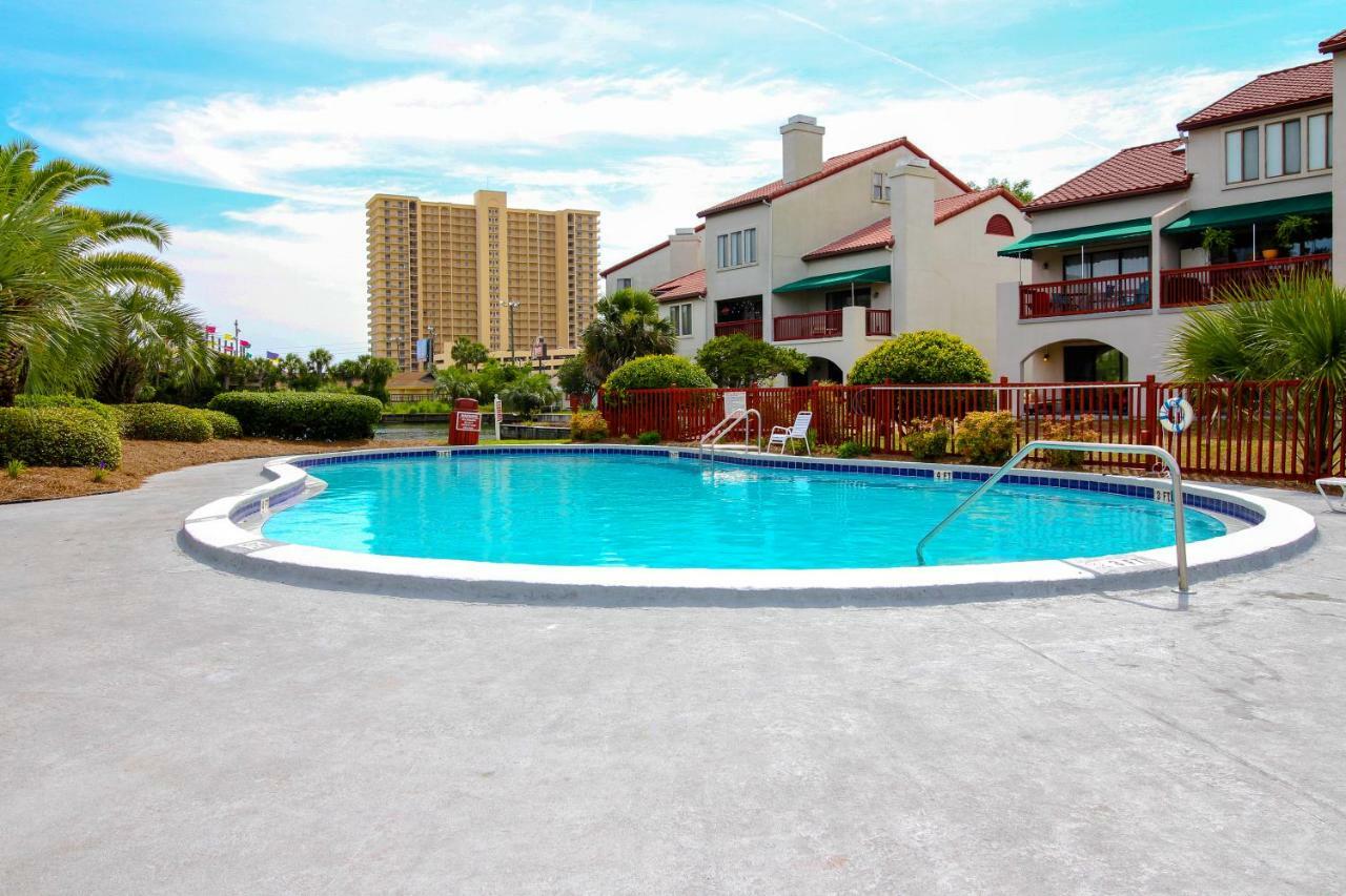 The Inn At St. Thomas Square #1208A Panama City Beach Luaran gambar