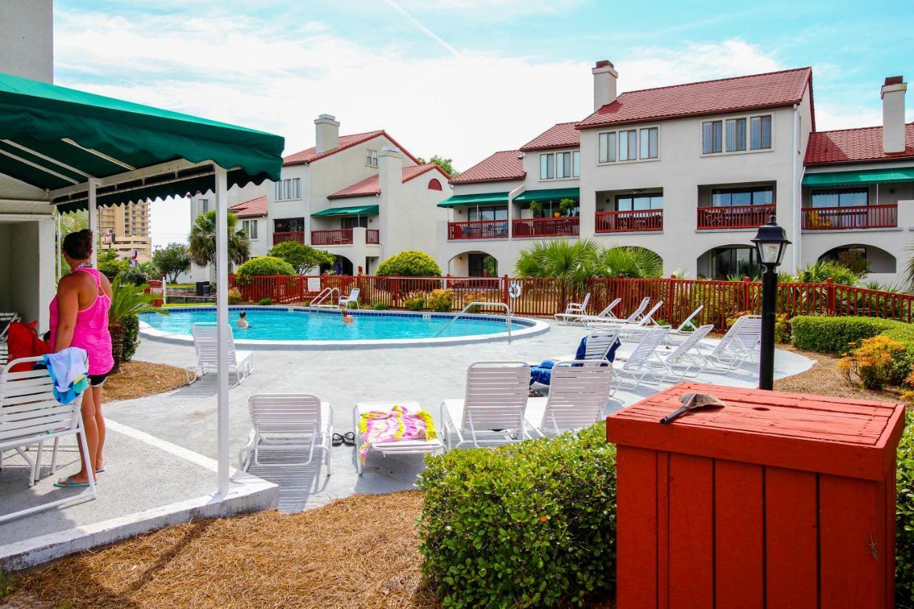 The Inn At St. Thomas Square #1208A Panama City Beach Luaran gambar
